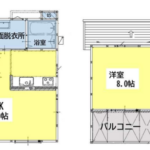 (間取)