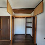 2F　①洋室約8帖　収納♪(内装)