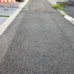 前面道路(外観)