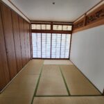 和室6帖(内装)