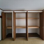 和室6帖　収納♪(内装)