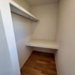 2F ②洋室7.8帖 ウォークインクローゼット♪(内装) 2F ②洋室7.8帖 ウォークインクローゼット♪(内装)