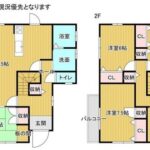 (間取)